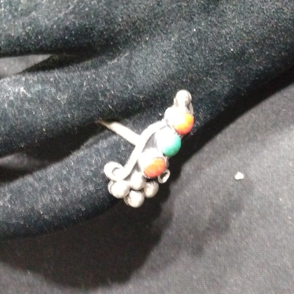 Native American Style Ring